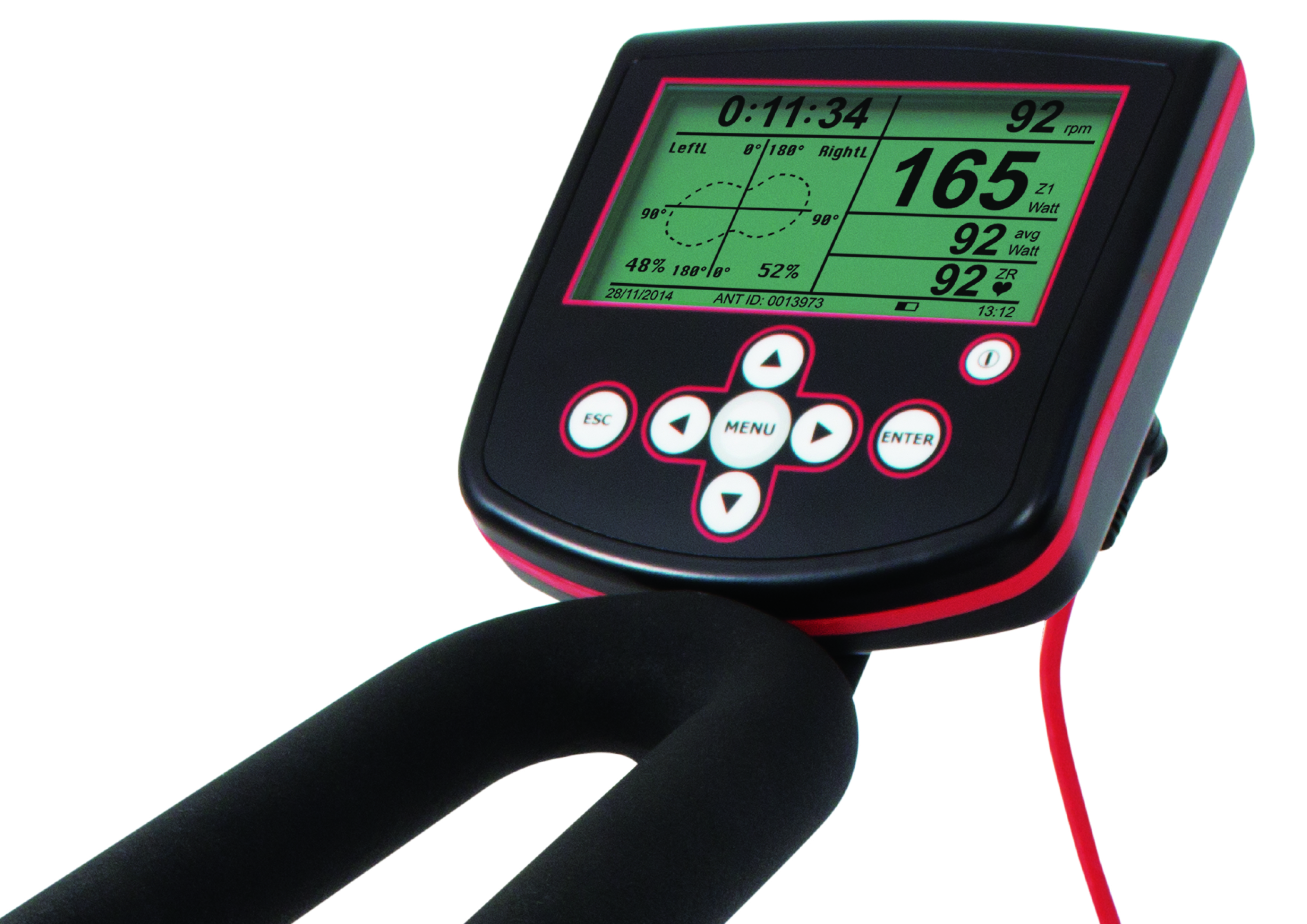 Which Wattbikes feature a screen? – Wattbike