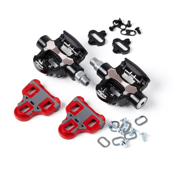 Wattbike pedals cleats discount