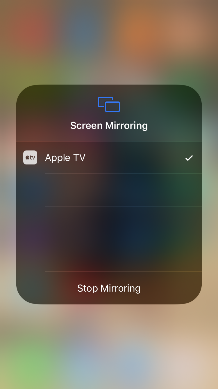 Программа screen mirroring для айфона