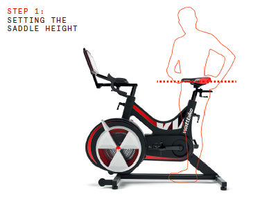 wattbike bike fit