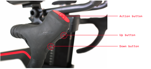 Wattbike atom hot sale gear ratio