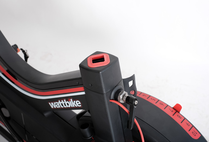 Wattbike pro clearance