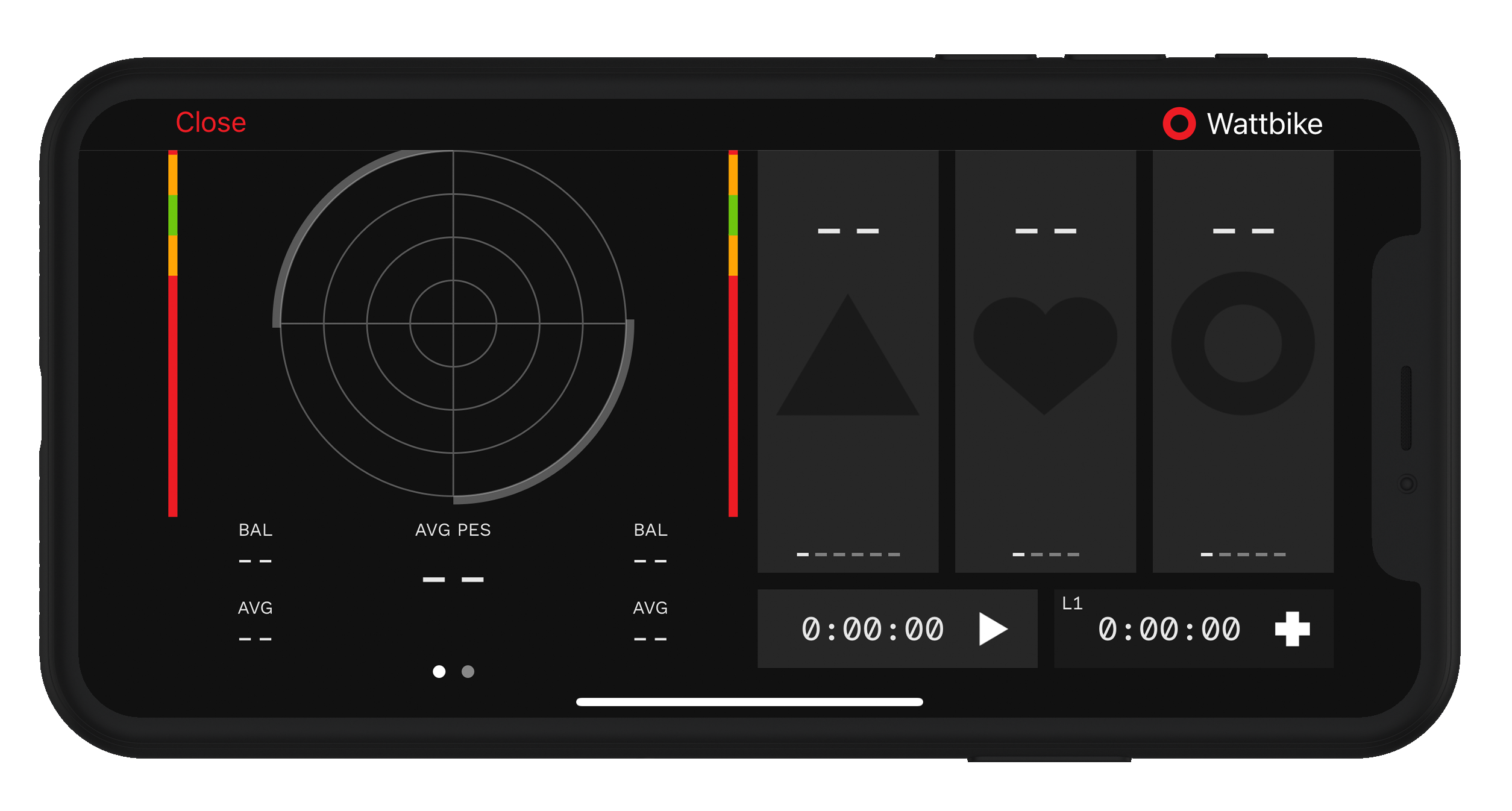 Wattbike 2024 bluetooth upgrade