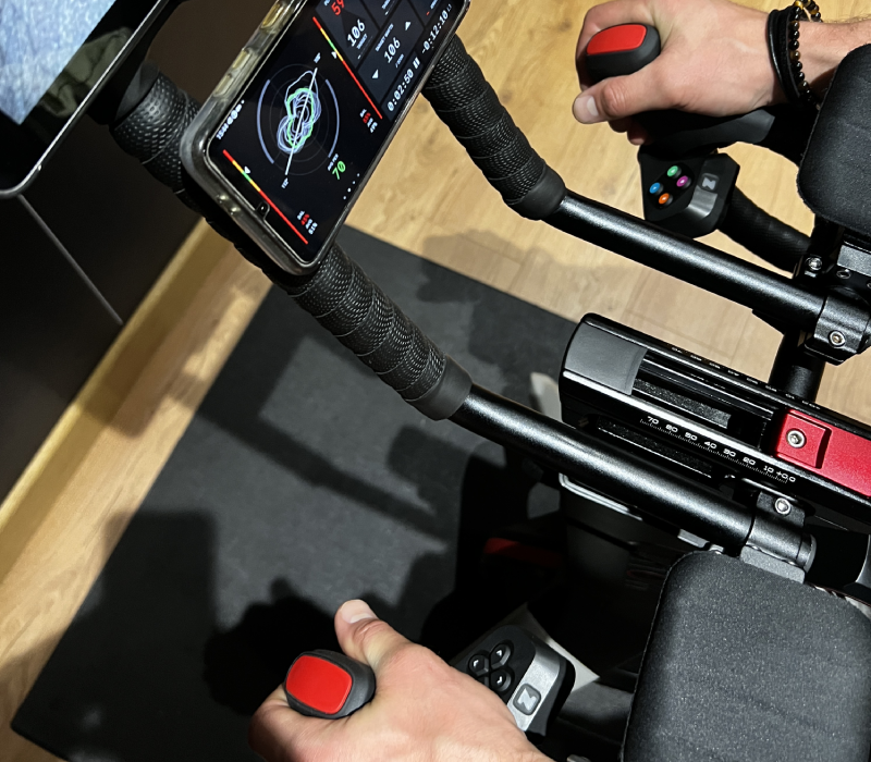 Wattbike on sale zwift setup