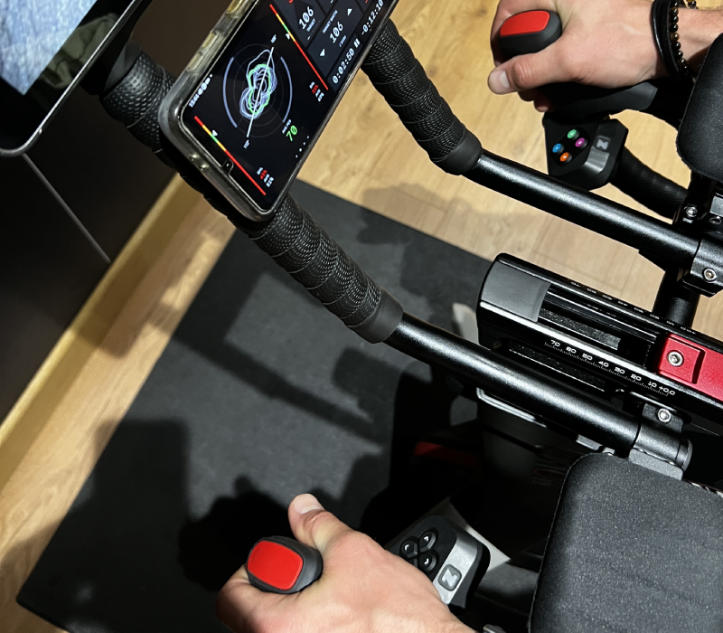 Wattbike atom hot sale firmware update